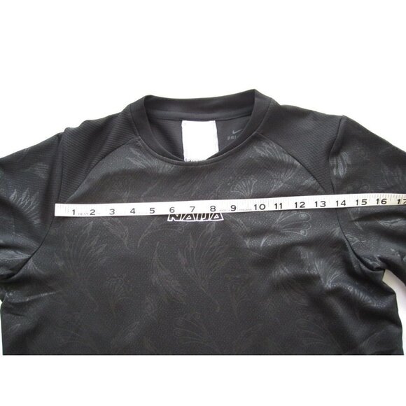 New Nike Women Nigeria Soccer Black Jersey 1 Piece Dress Size M (CU1412-010) - Picture 4 of 10